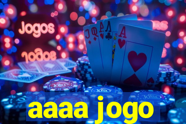 aaaa jogo