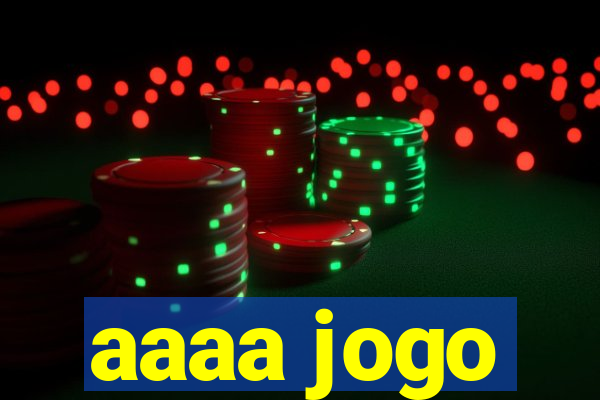 aaaa jogo