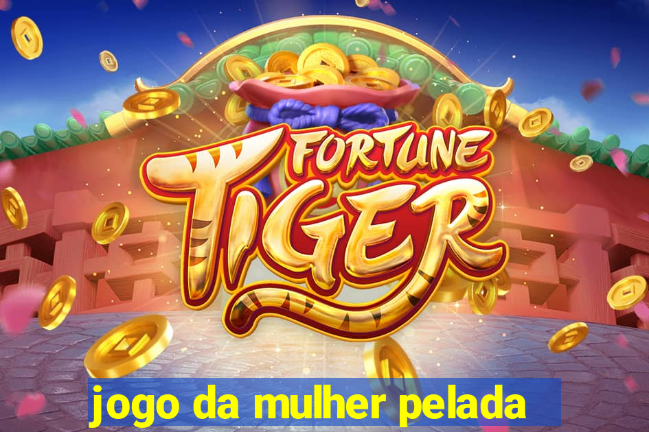 jogo da mulher pelada