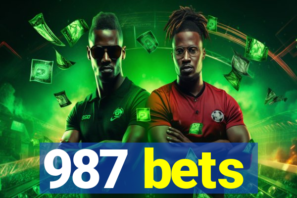 987 bets