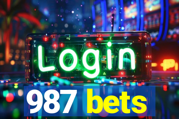 987 bets