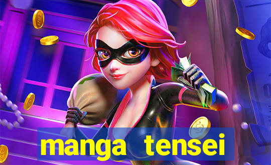 manga tensei shitara slime datta ken