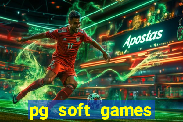 pg soft games fortune rabbit