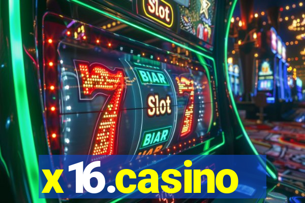 x16.casino