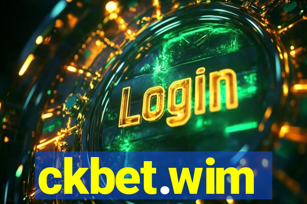 ckbet.wim