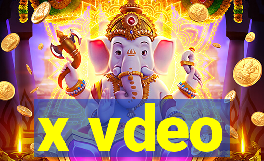 x vdeo