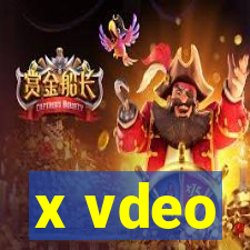 x vdeo