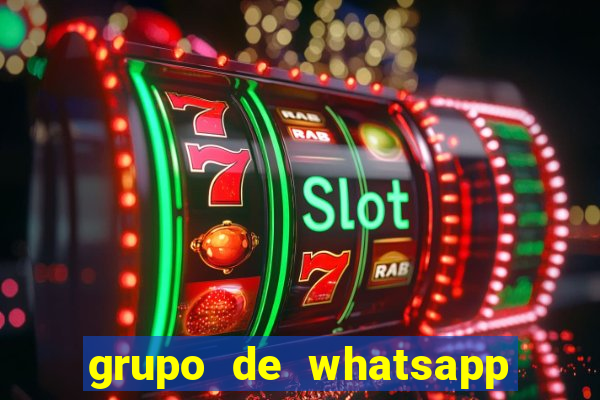 grupo de whatsapp coin master