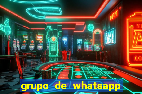 grupo de whatsapp coin master
