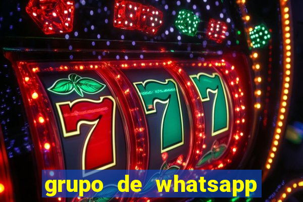 grupo de whatsapp coin master