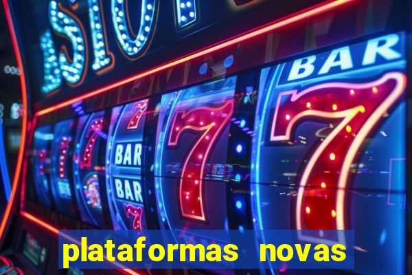 plataformas novas para jogar fortune tiger