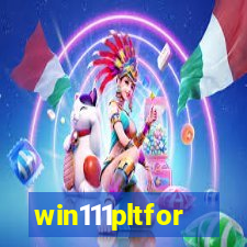 win111pltfor