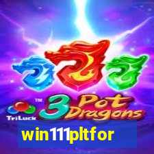 win111pltfor