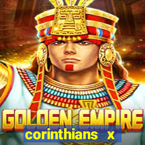corinthians x palmeiras ao vivo futemax