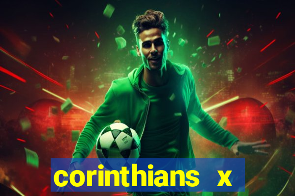 corinthians x palmeiras ao vivo futemax