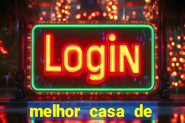 melhor casa de aposta para afiliados