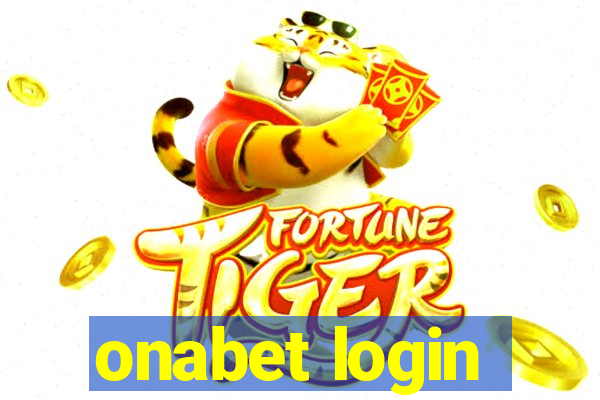 onabet login