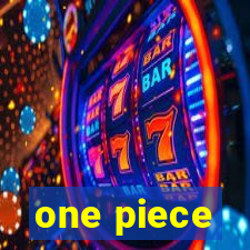 one piece