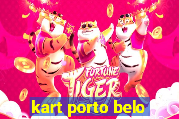 kart porto belo