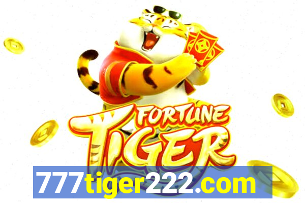 777tiger222.com