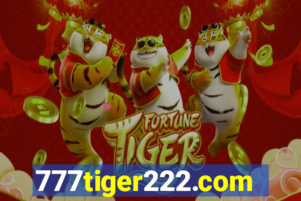 777tiger222.com