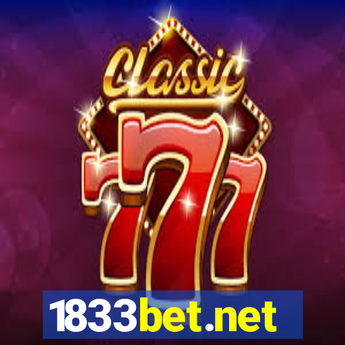 1833bet.net