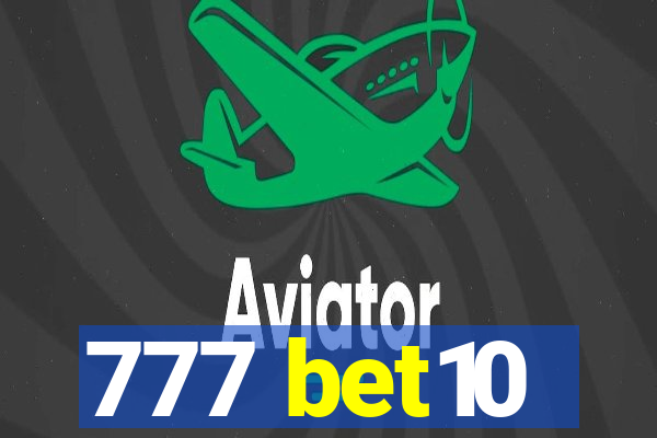 777 bet10