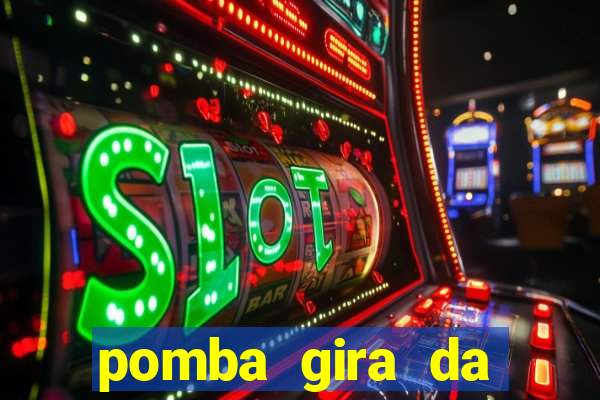 pomba gira da figueira cores