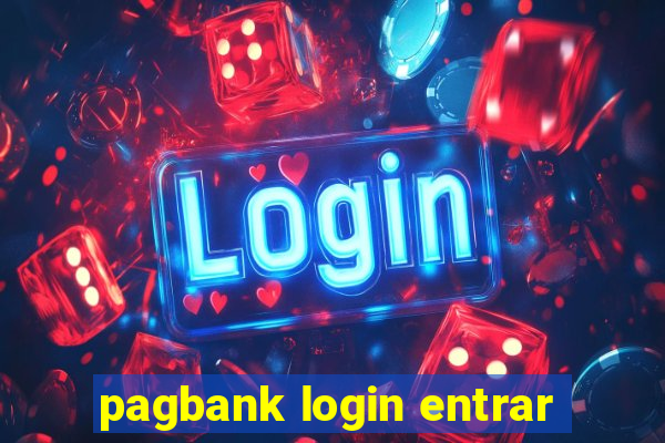 pagbank login entrar