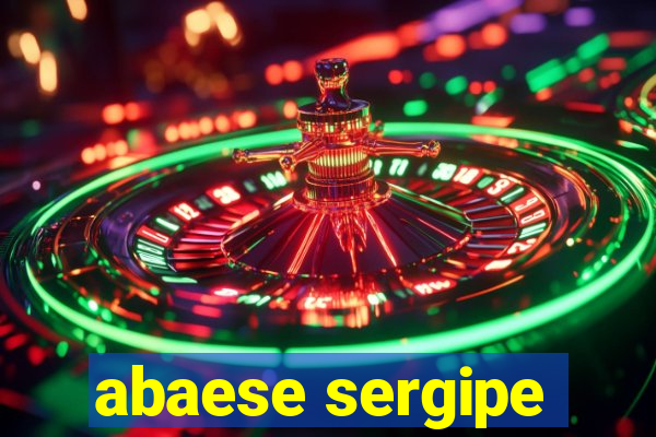 abaese sergipe