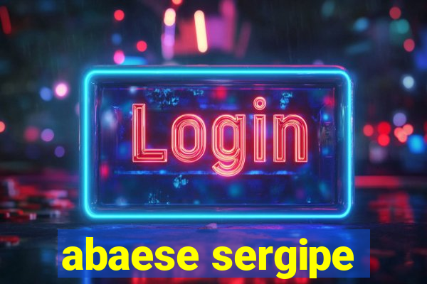 abaese sergipe