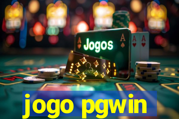jogo pgwin