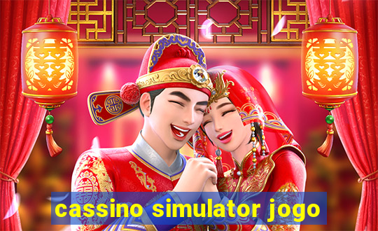 cassino simulator jogo