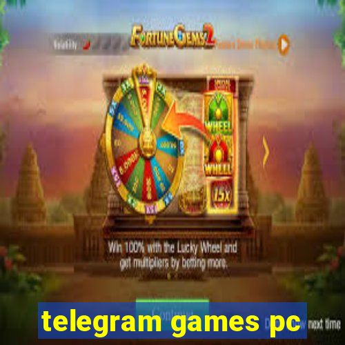 telegram games pc