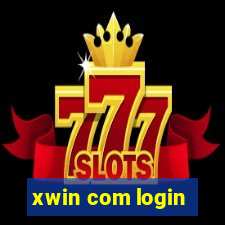 xwin com login