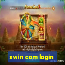 xwin com login