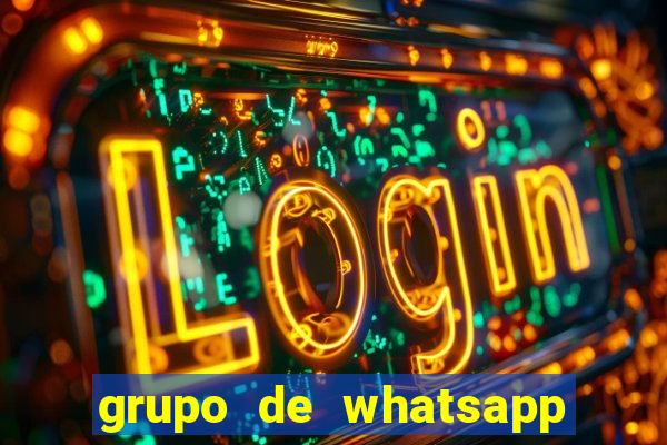 grupo de whatsapp de adulto