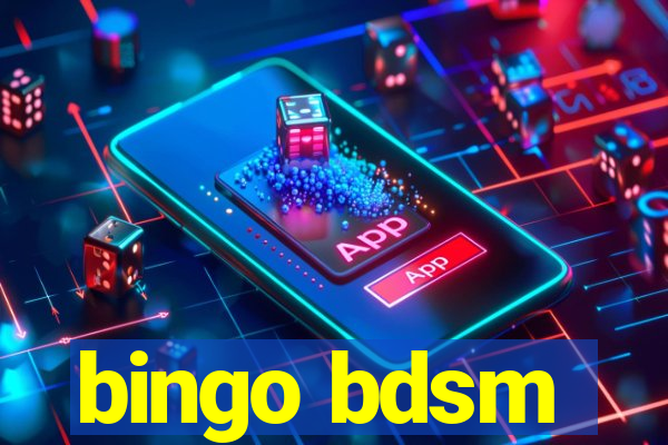 bingo bdsm