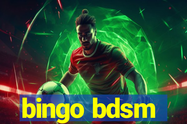bingo bdsm