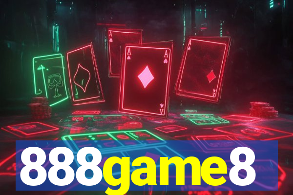 888game8