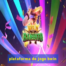 plataforma de jogo bwin