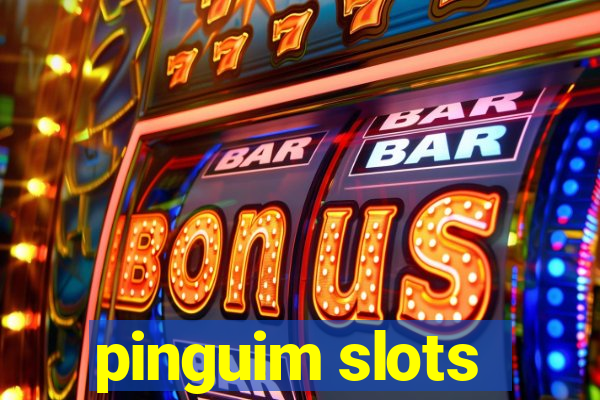 pinguim slots
