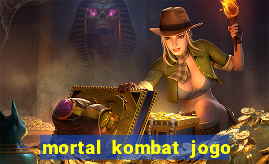 mortal kombat jogo de luta dinheiro infinito