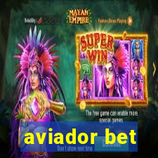 aviador bet