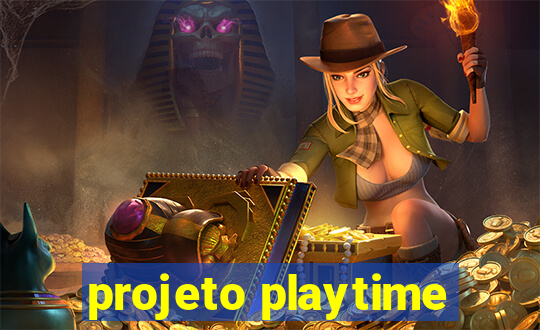 projeto playtime