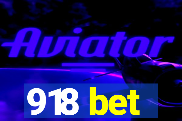 918 bet