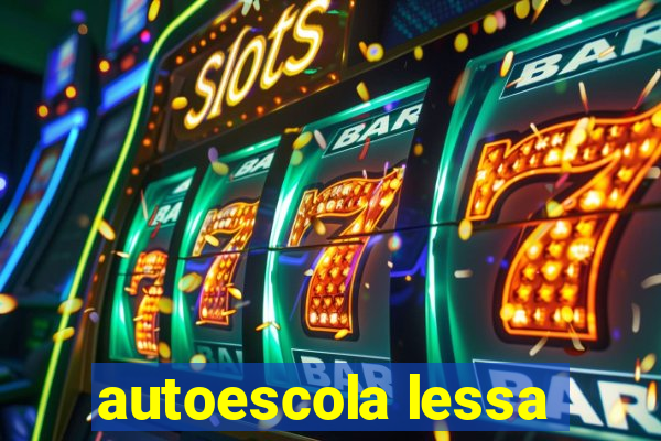 autoescola lessa