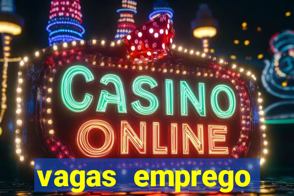 vagas emprego fazenda boa vista porto feliz