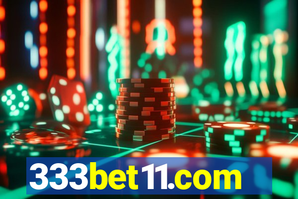 333bet11.com