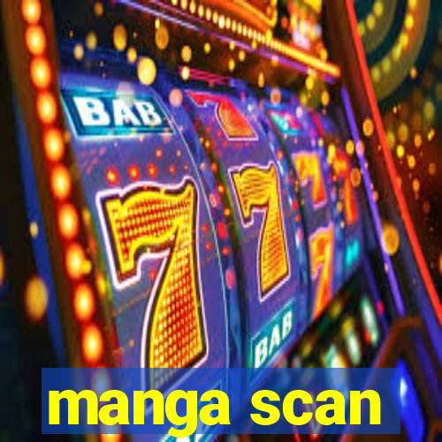 manga scan